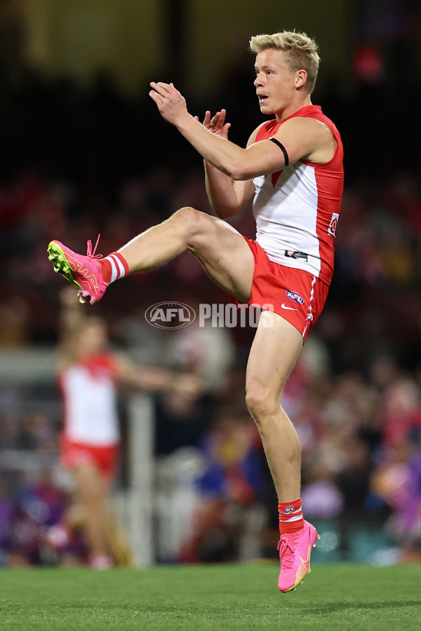AFL 2023 Round 15 - Sydney v West Coast - A-1898754