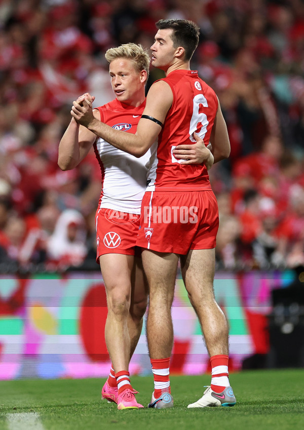 AFL 2023 Round 15 - Sydney v West Coast - A-1898755
