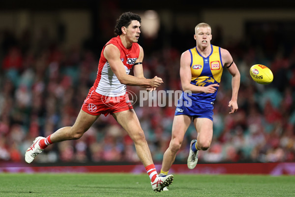 AFL 2023 Round 15 - Sydney v West Coast - A-1898757