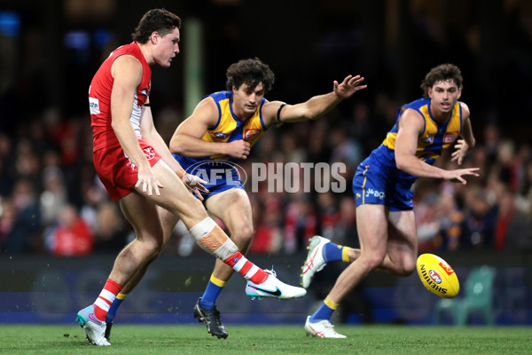 AFL 2023 Round 15 - Sydney v West Coast - A-1898762