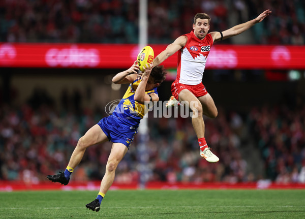 AFL 2023 Round 15 - Sydney v West Coast - A-1898764