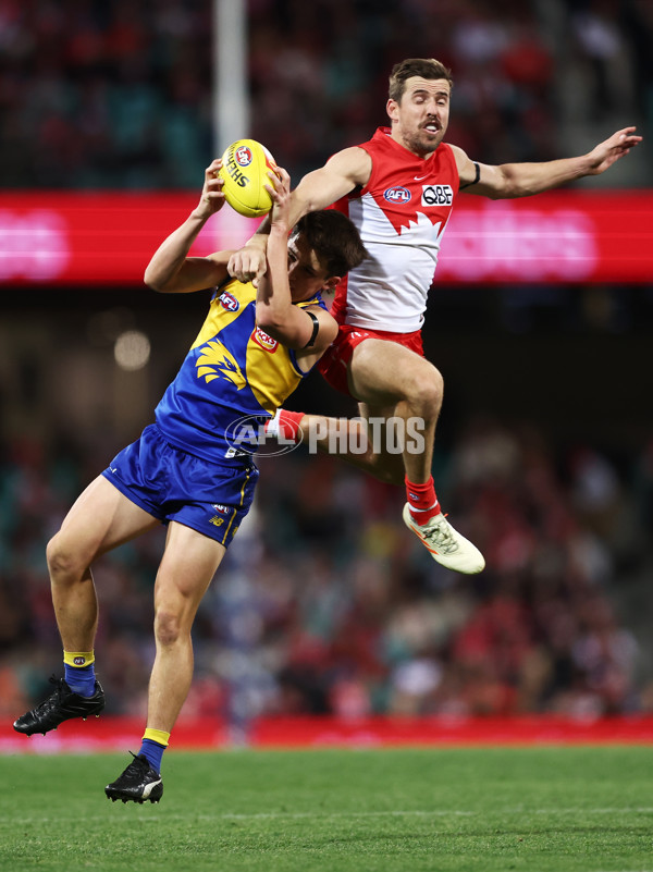 AFL 2023 Round 15 - Sydney v West Coast - A-1898765