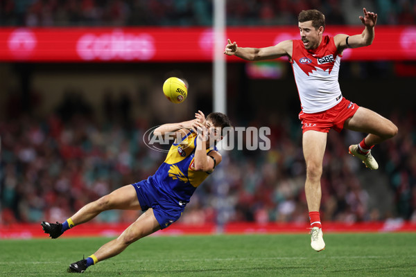 AFL 2023 Round 15 - Sydney v West Coast - A-1898766