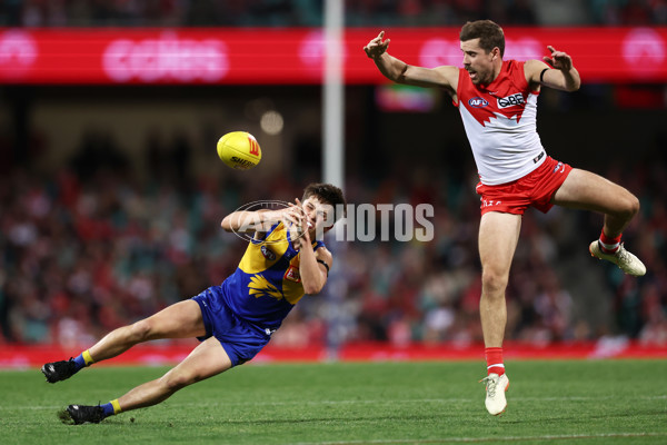 AFL 2023 Round 15 - Sydney v West Coast - A-1898767