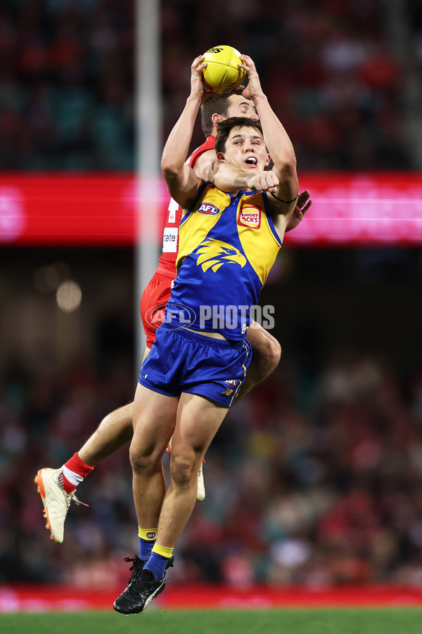 AFL 2023 Round 15 - Sydney v West Coast - A-1898768
