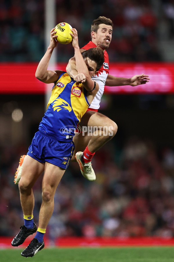 AFL 2023 Round 15 - Sydney v West Coast - A-1898769