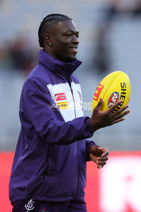 AFL 2023 Round 15 - Fremantle v Essendon - A-1898783