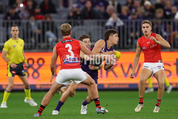 AFL 2023 Round 15 - Fremantle v Essendon - A-1898798