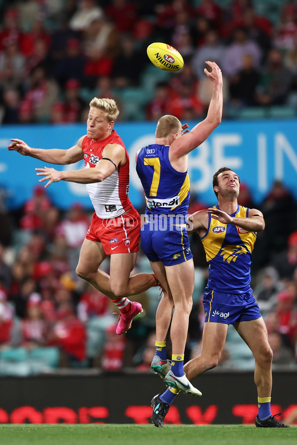 AFL 2023 Round 15 - Sydney v West Coast - A-1899709