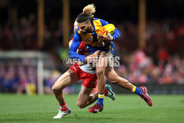 AFL 2023 Round 15 - Sydney v West Coast - A-1899714