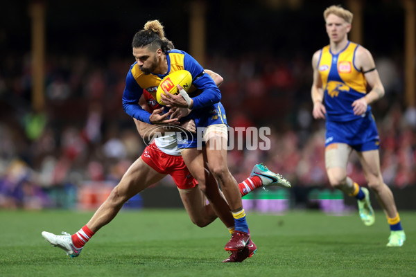 AFL 2023 Round 15 - Sydney v West Coast - A-1899715