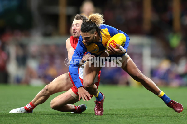 AFL 2023 Round 15 - Sydney v West Coast - A-1899717