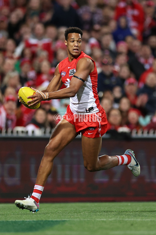 AFL 2023 Round 15 - Sydney v West Coast - A-1899722