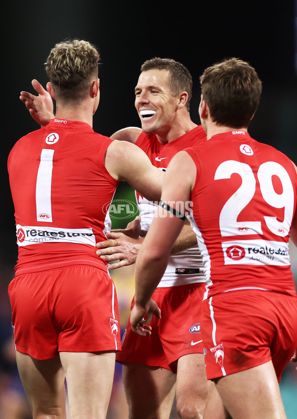 AFL 2023 Round 15 - Sydney v West Coast - A-1899725