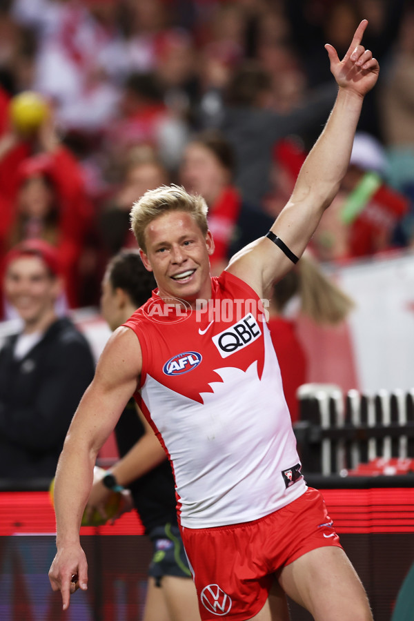 AFL 2023 Round 15 - Sydney v West Coast - A-1899735