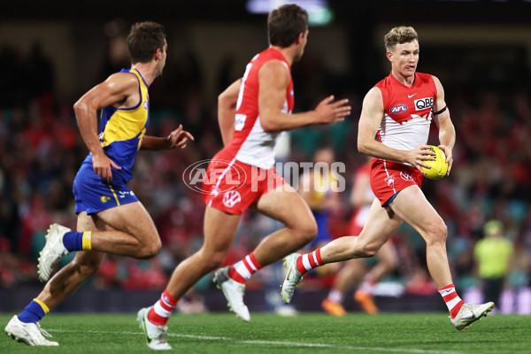 AFL 2023 Round 15 - Sydney v West Coast - A-1899737