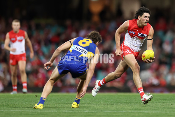 AFL 2023 Round 15 - Sydney v West Coast - A-1899747