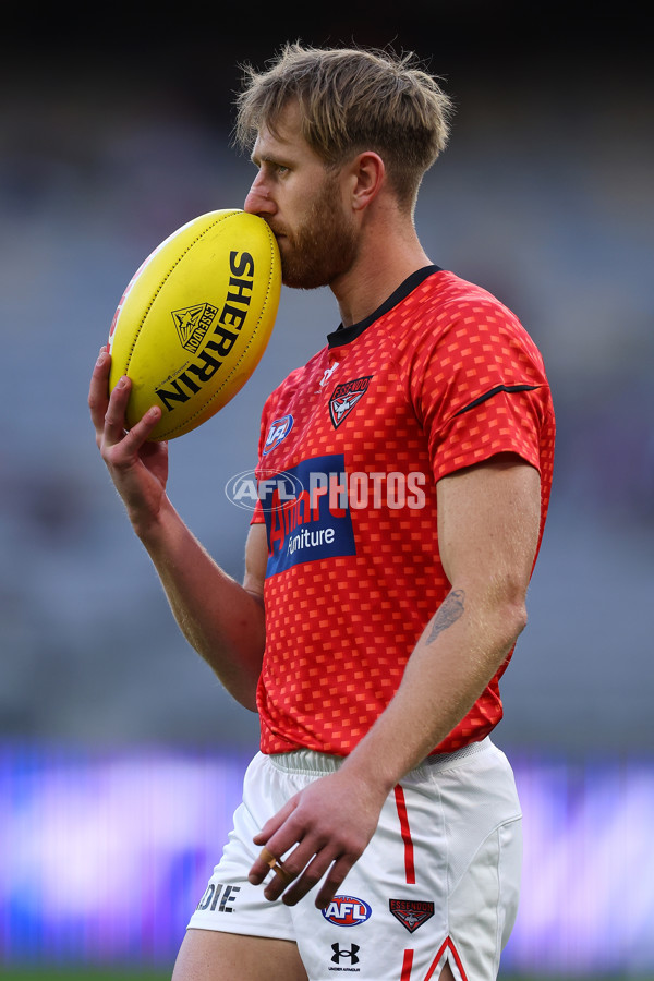AFL 2023 Round 15 - Fremantle v Essendon - A-1899748