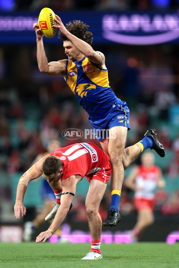AFL 2023 Round 15 - Sydney v West Coast - A-1899750