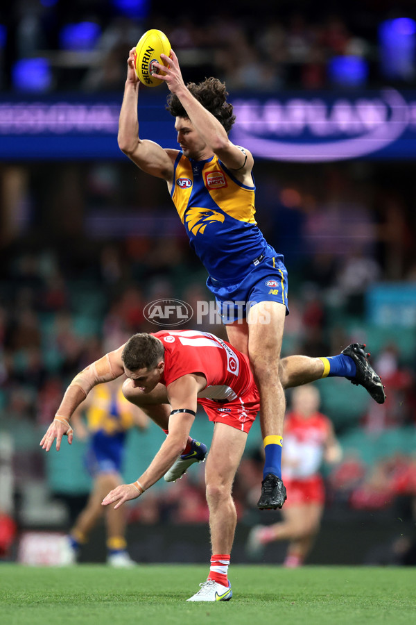 AFL 2023 Round 15 - Sydney v West Coast - A-1899751