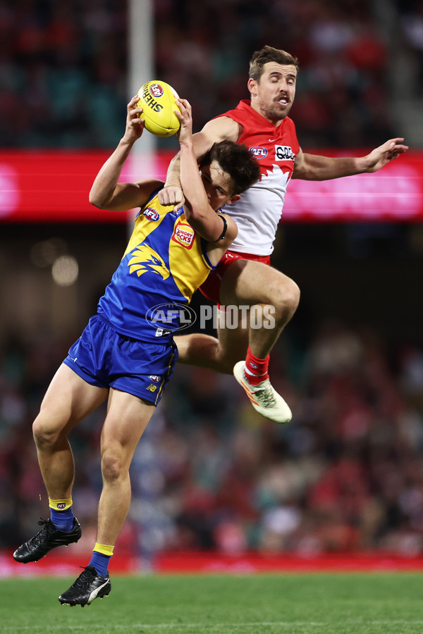 AFL 2023 Round 15 - Sydney v West Coast - A-1899760