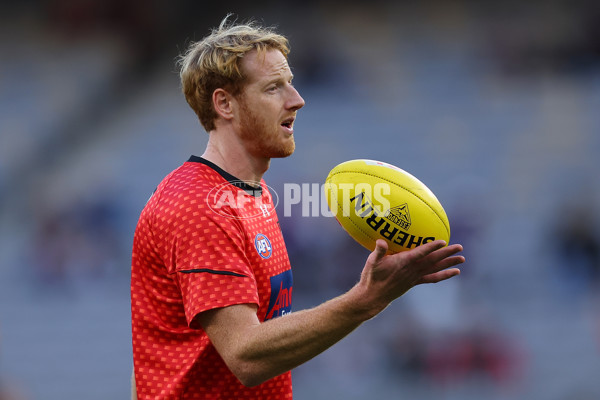 AFL 2023 Round 15 - Fremantle v Essendon - A-1899761