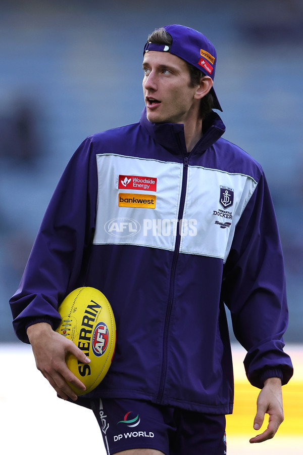 AFL 2023 Round 15 - Fremantle v Essendon - A-1899774