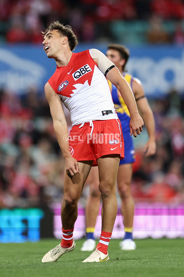 AFL 2023 Round 15 - Sydney v West Coast - A-1899789