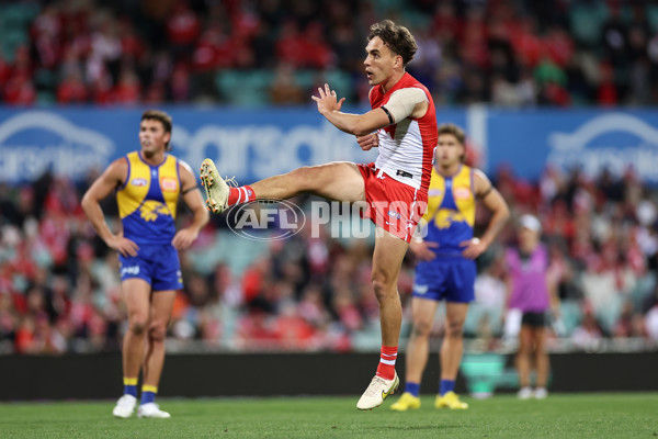 AFL 2023 Round 15 - Sydney v West Coast - A-1899791