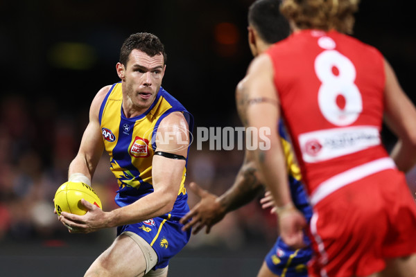 AFL 2023 Round 15 - Sydney v West Coast - A-1899792