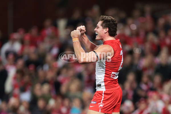 AFL 2023 Round 15 - Sydney v West Coast - A-1899795