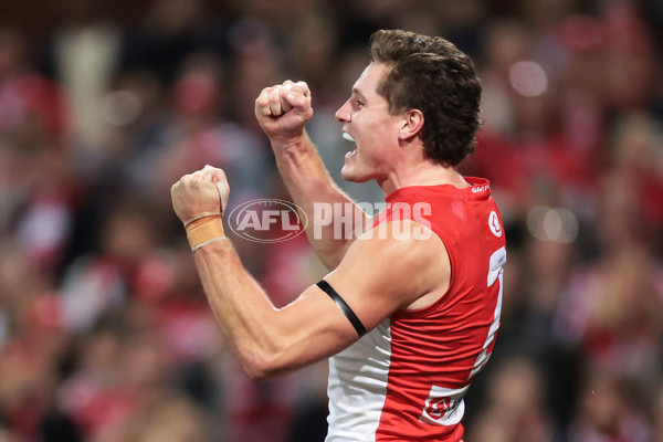 AFL 2023 Round 15 - Sydney v West Coast - A-1899796