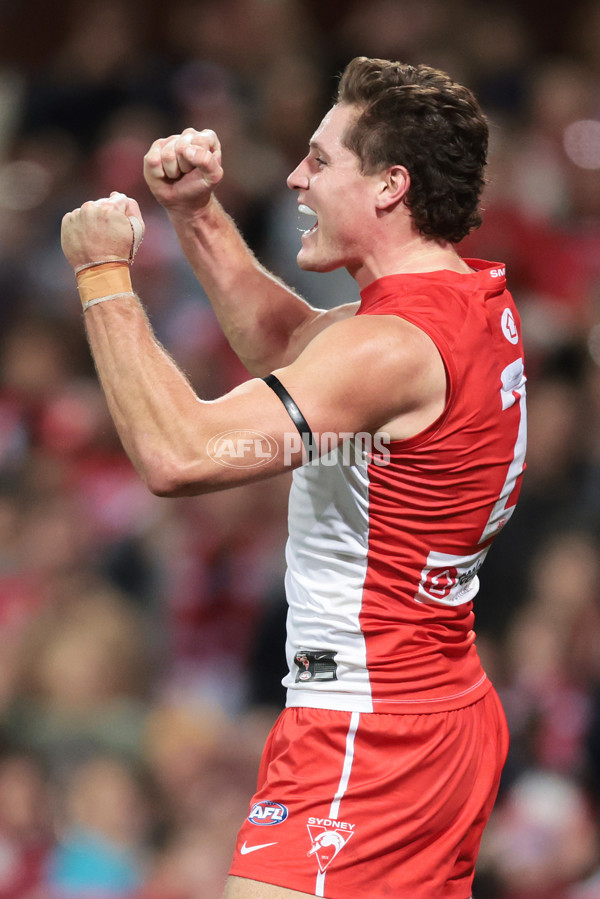 AFL 2023 Round 15 - Sydney v West Coast - A-1899797