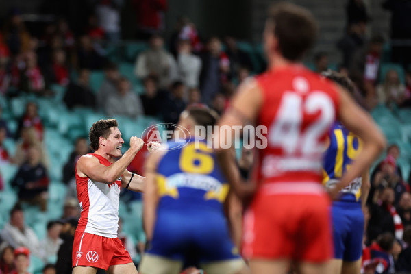 AFL 2023 Round 15 - Sydney v West Coast - A-1899809