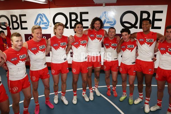 AFL 2023 Round 15 - Sydney v West Coast - A-1902540