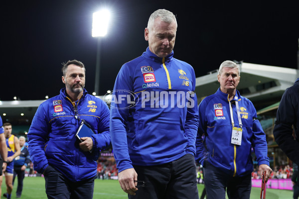 AFL 2023 Round 15 - Sydney v West Coast - A-1902559