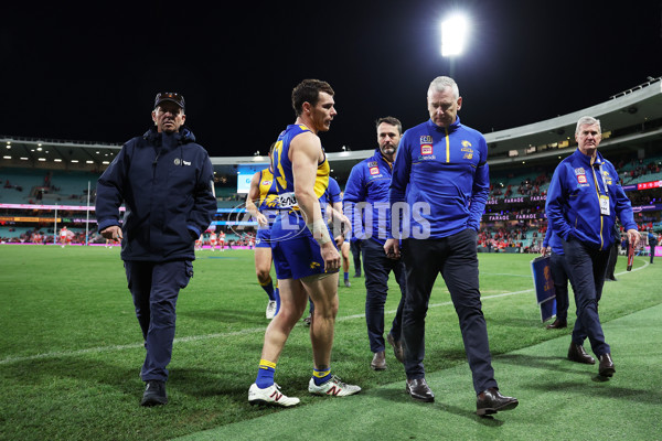 AFL 2023 Round 15 - Sydney v West Coast - A-1902561