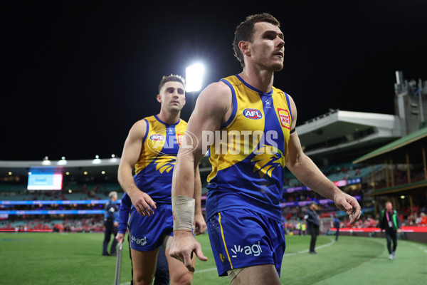 AFL 2023 Round 15 - Sydney v West Coast - A-1902562