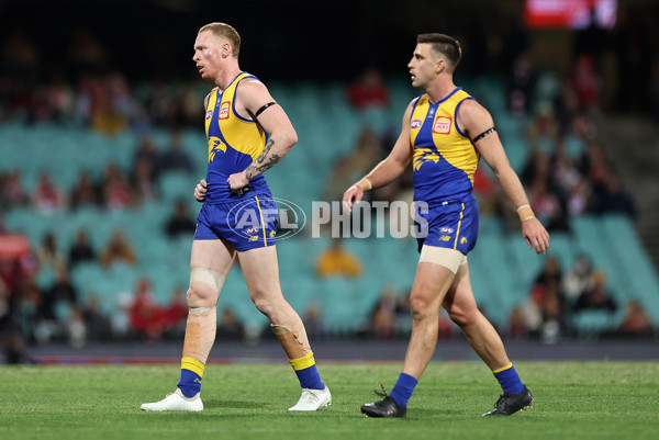 AFL 2023 Round 15 - Sydney v West Coast - A-1902568