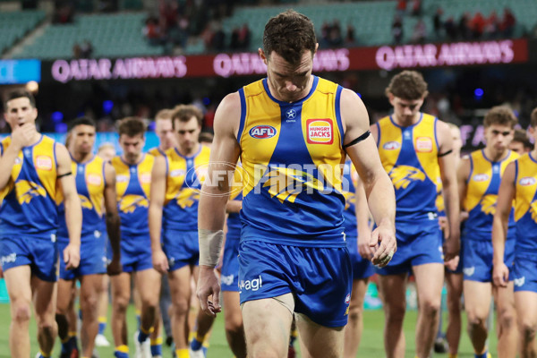 AFL 2023 Round 15 - Sydney v West Coast - A-1902569