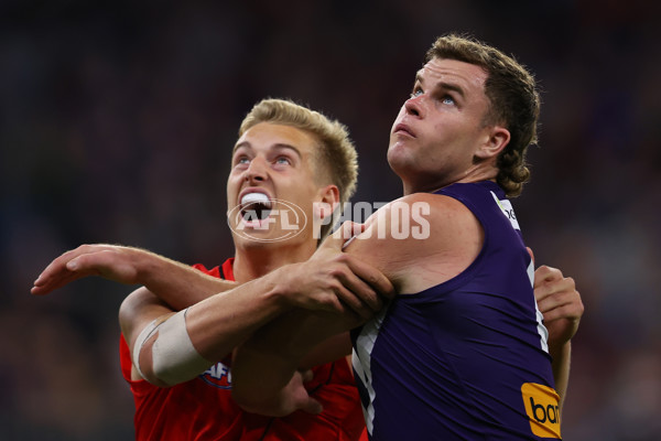 AFL 2023 Round 15 - Fremantle v Essendon - A-1902581