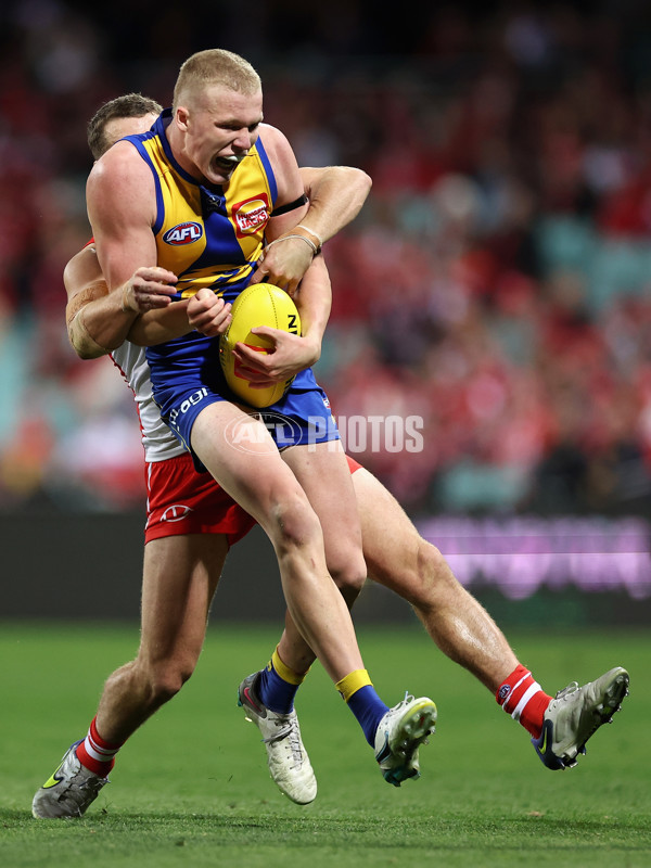AFL 2023 Round 15 - Sydney v West Coast - A-1902586
