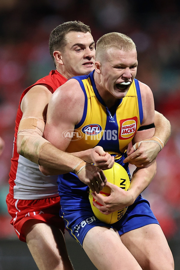 AFL 2023 Round 15 - Sydney v West Coast - A-1902587