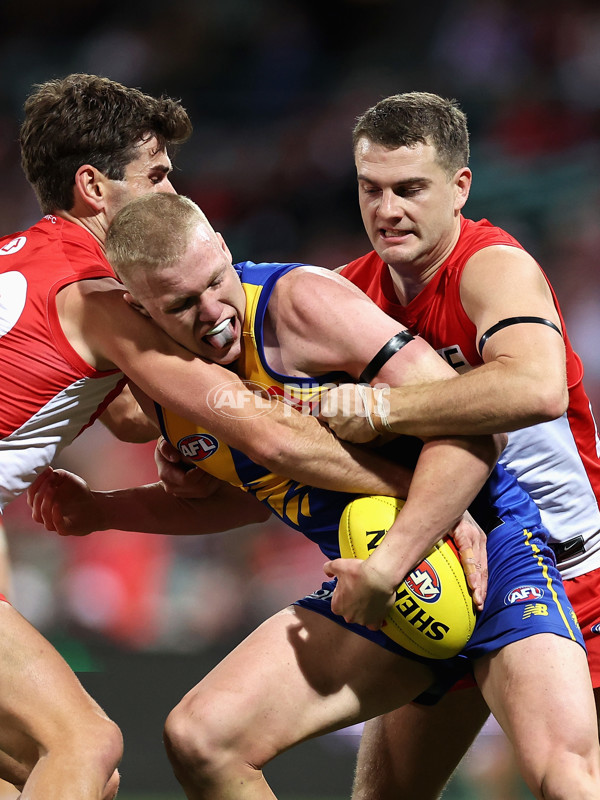 AFL 2023 Round 15 - Sydney v West Coast - A-1902588
