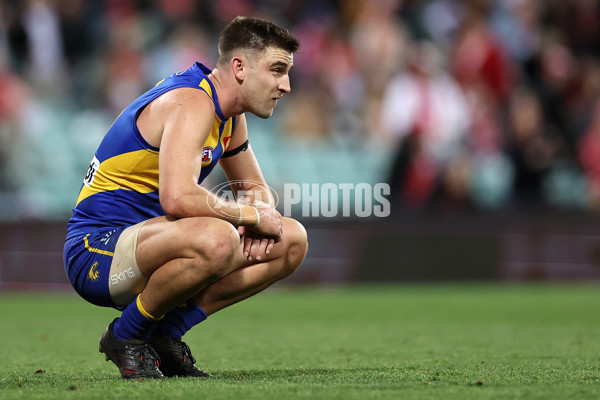 AFL 2023 Round 15 - Sydney v West Coast - A-1902590