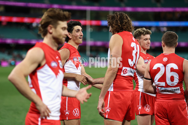 AFL 2023 Round 15 - Sydney v West Coast - A-1902596