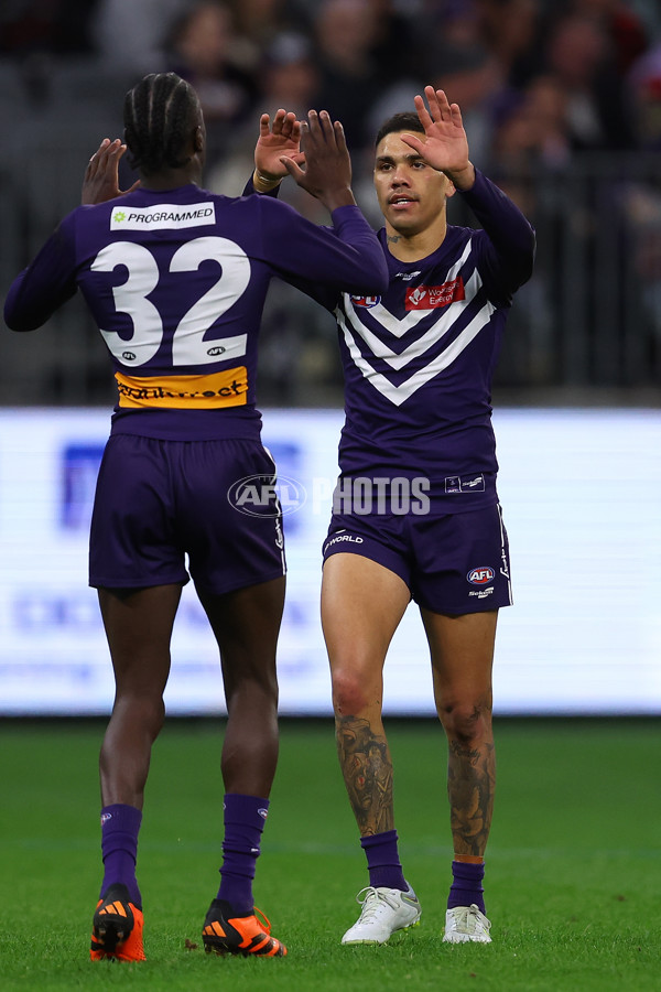 AFL 2023 Round 15 - Fremantle v Essendon - A-1902598