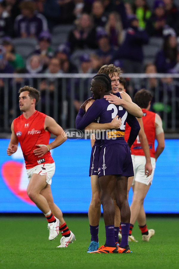 AFL 2023 Round 15 - Fremantle v Essendon - A-1902609