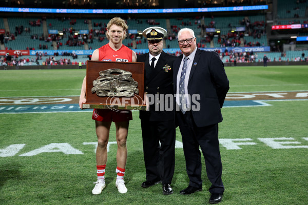 AFL 2023 Round 15 - Sydney v West Coast - A-1902621