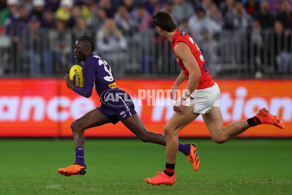 AFL 2023 Round 15 - Fremantle v Essendon - A-1902630
